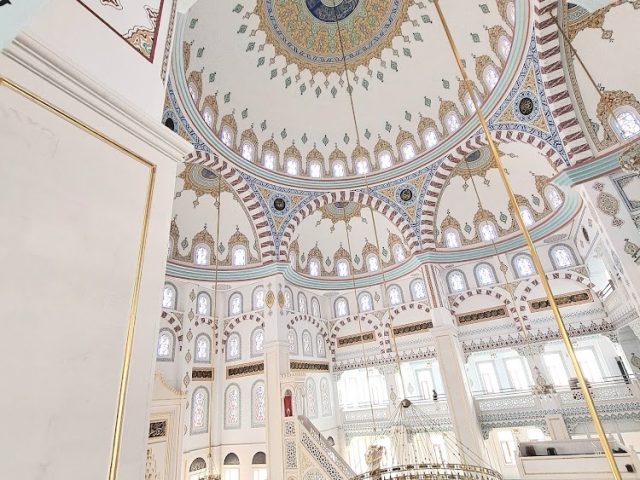 15 Temmuz Şehitler Camii
