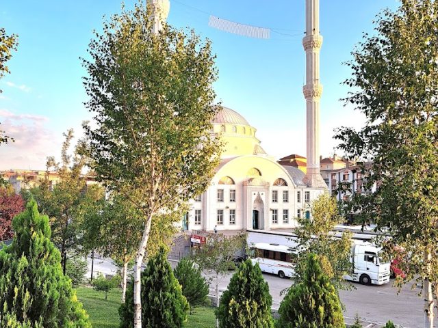 15 Temmuz Şehitler Camii