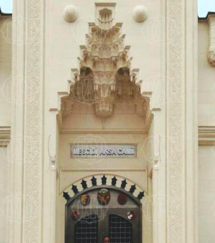 Mescidi Aksa Camii