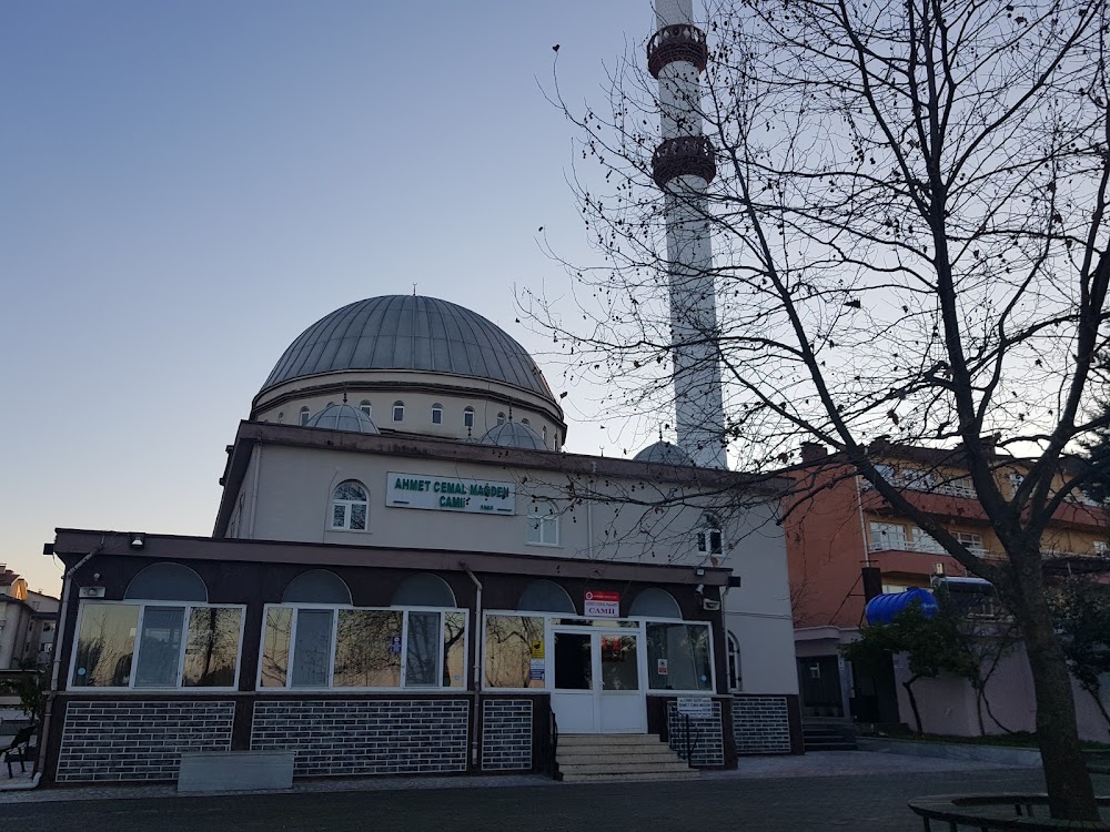Ahmet Cemal Maden Camii