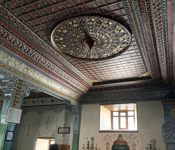 Altınyayla Merkez Camii