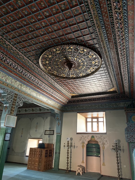 Altınyayla Merkez Camii