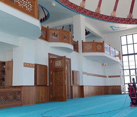 Altınyayla Merkez Camii