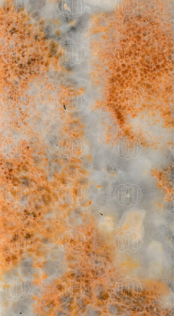Amber Onyx Polished