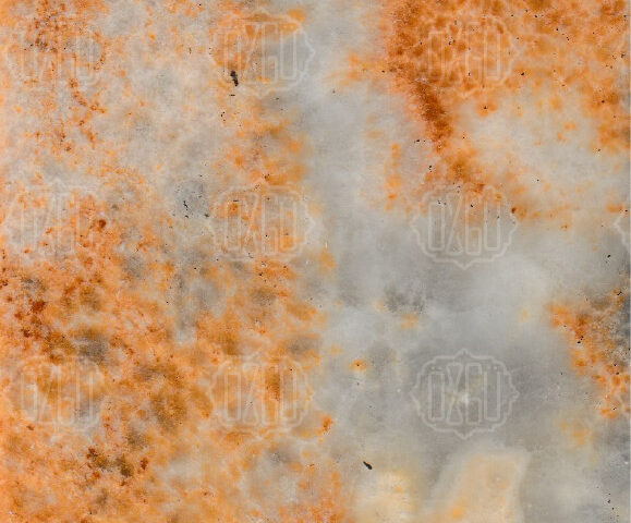 Amber Onyx Polished