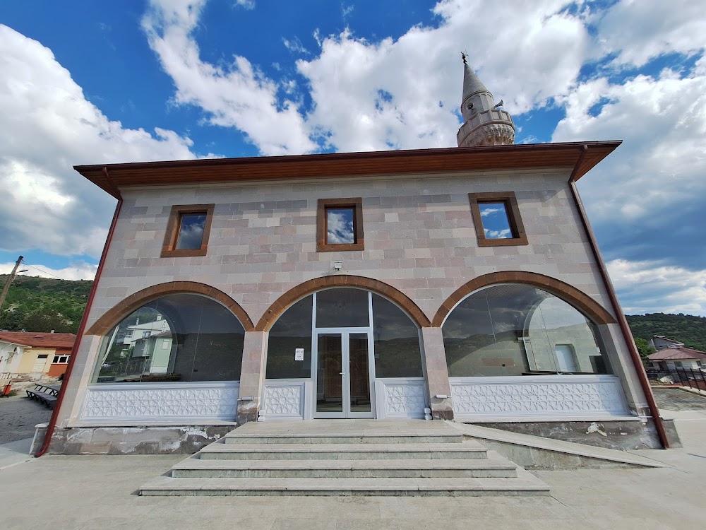 Beş Konak Köyü Camii