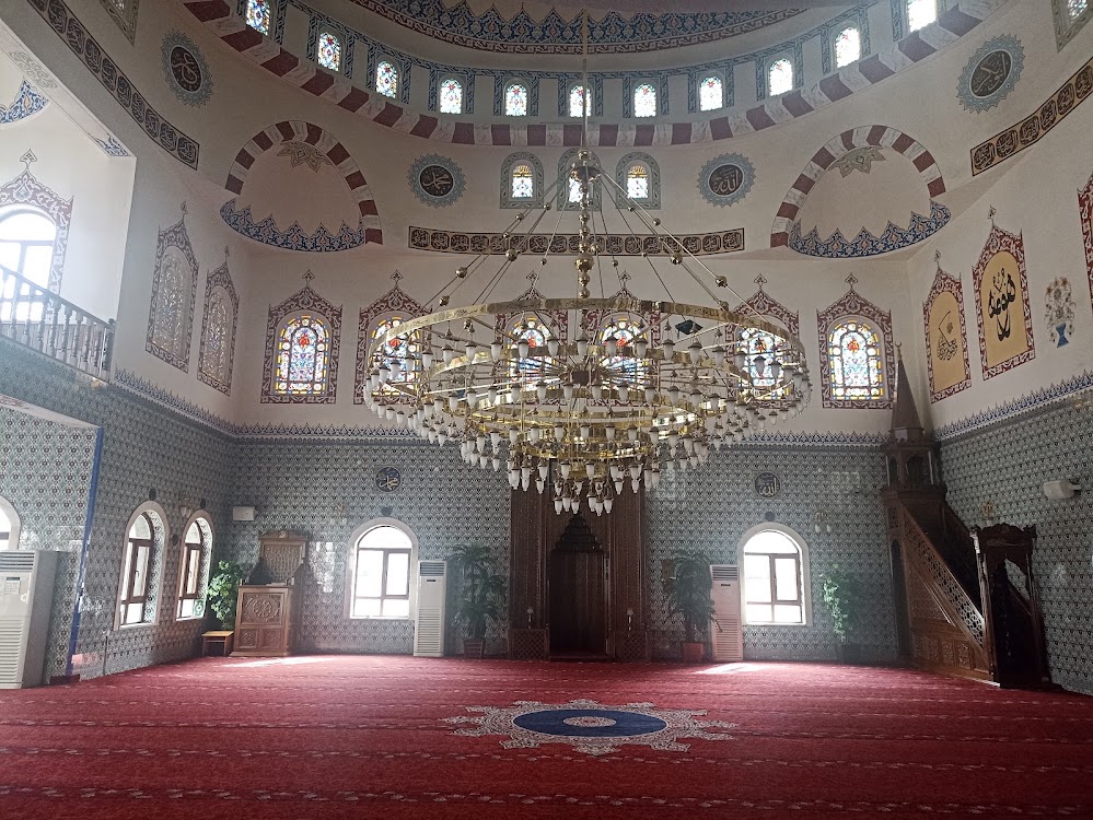 Boğaziçi Camii