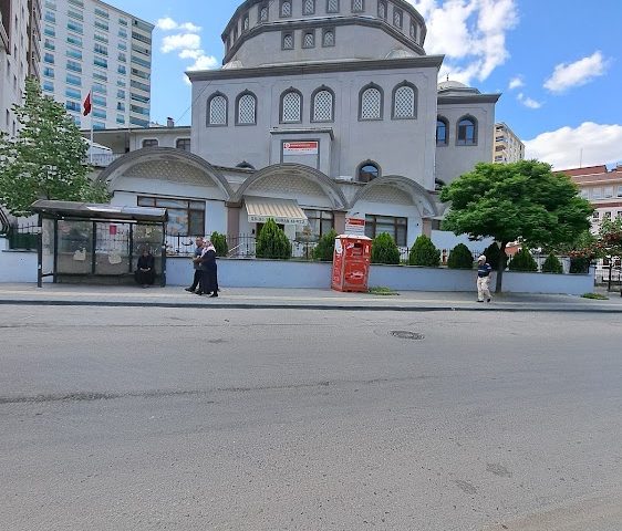 Boğaziçi Camii
