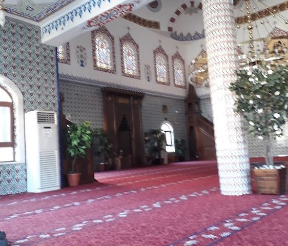 Boğaziçi Camii