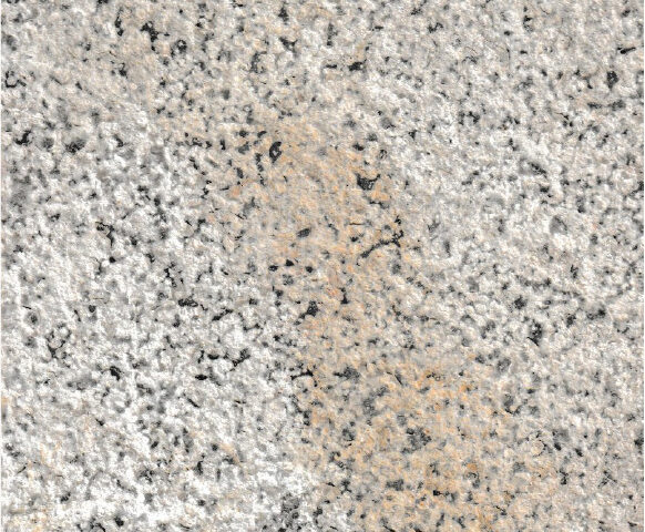 Bushammered Anthracite Gold