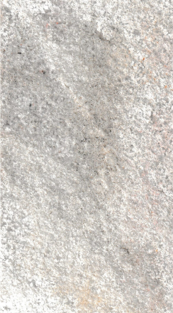 Bushammered Fine Nordic Grey