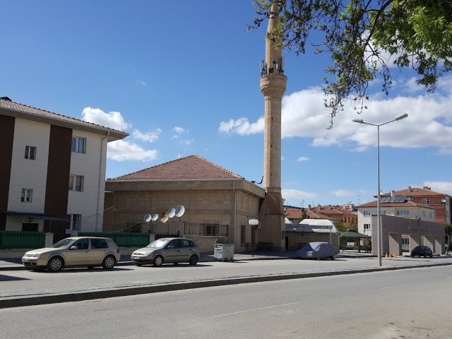 Çatalarmut Camii