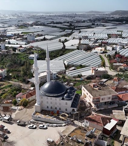 Çavdırköyü Merkez Camii