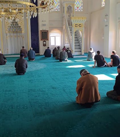 Çavdırköyü Merkez Camii