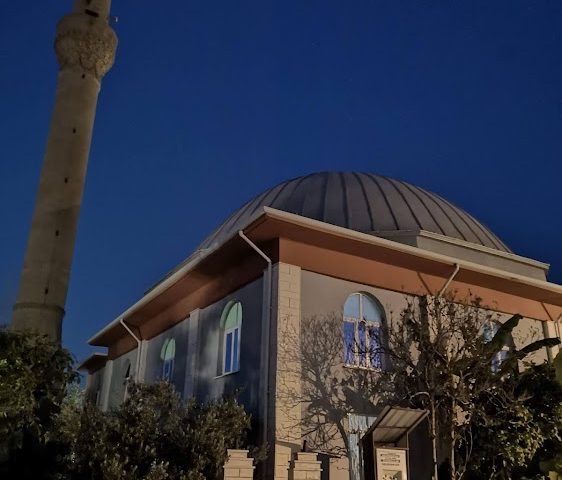Çavdırköyü Merkez Camii