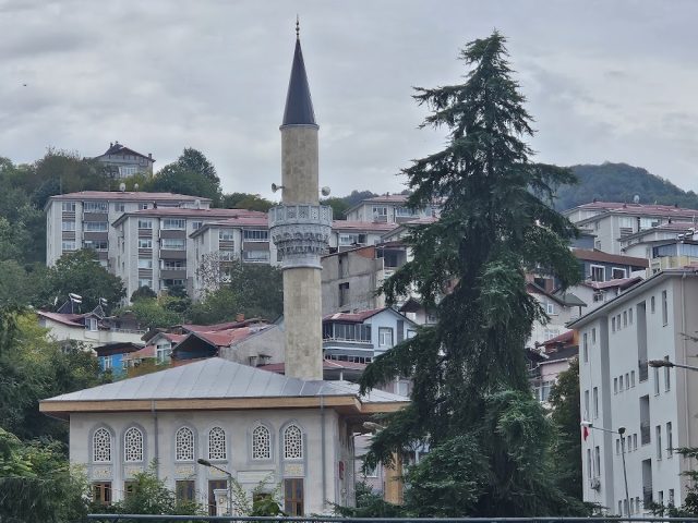 Cemal Bayram Camii