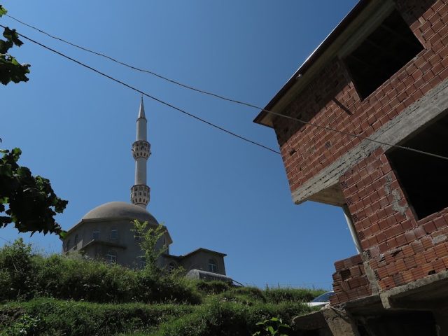 Darboğaz Merkez Camii