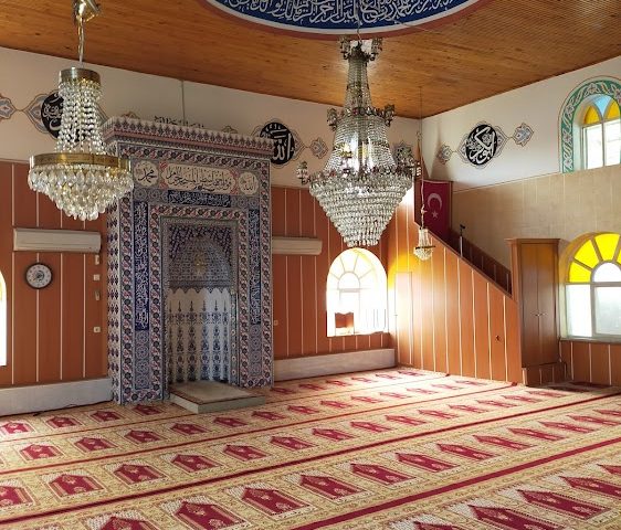 Darboğaz Merkez Camii