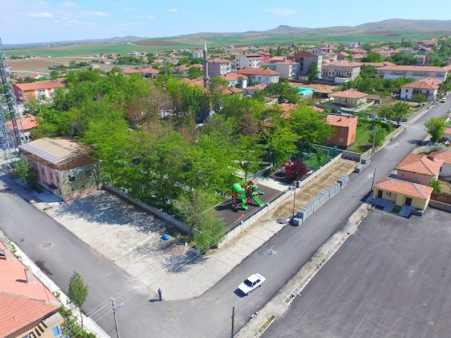 Evren Camii