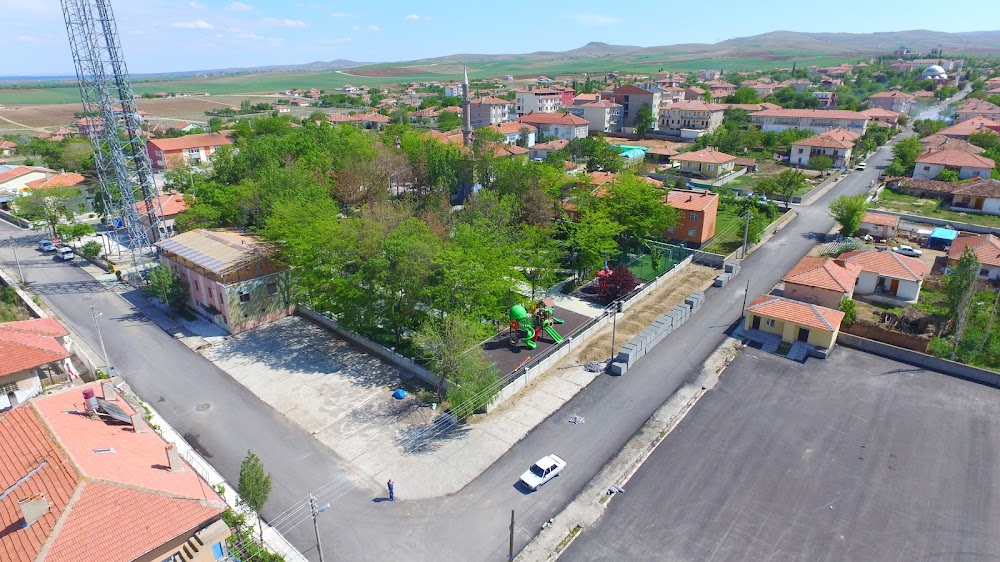 Evren Camii