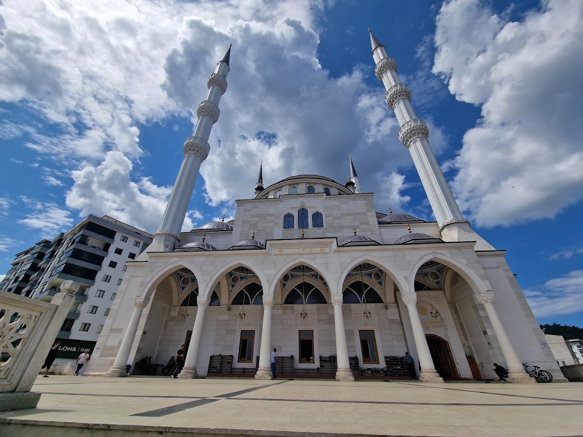 Fatih Camii