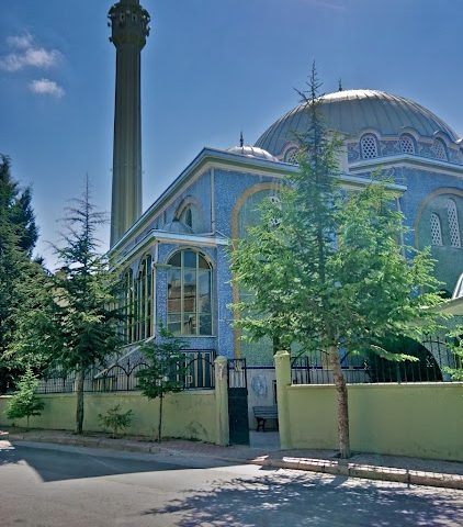 Fatımatüz Zehra Eken Camii