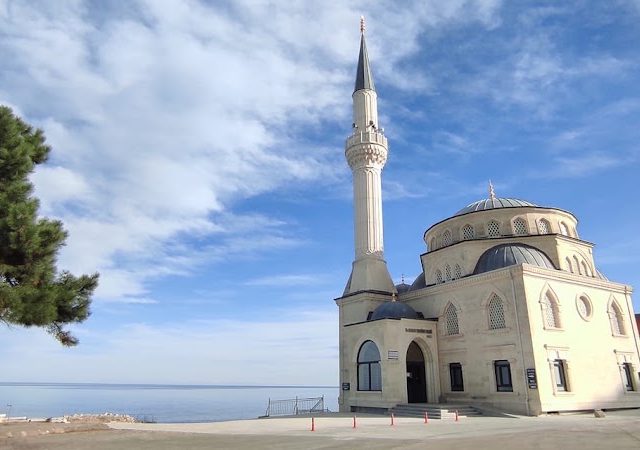 Hacı Hasan Eroğlu Camii