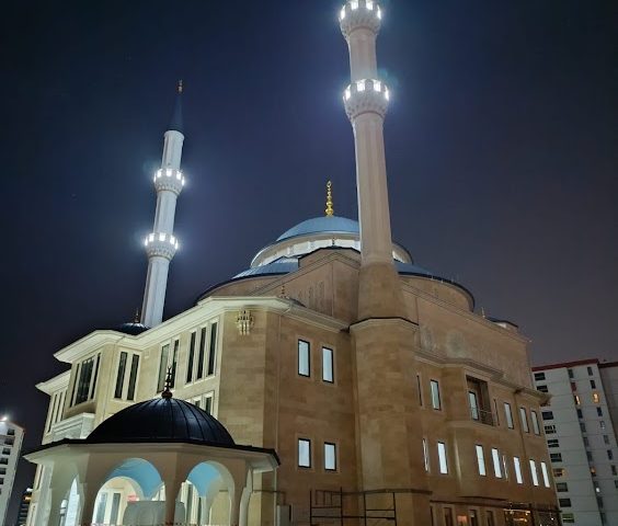 Hacı Satılmışefendi Camii