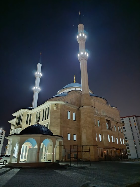Hacı Satılmışefendi Camii