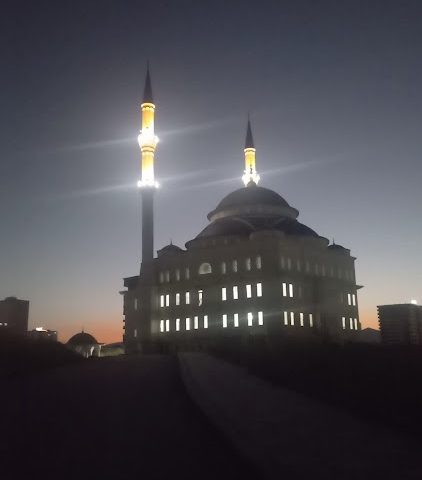 Hacı Satılmışefendi Camii