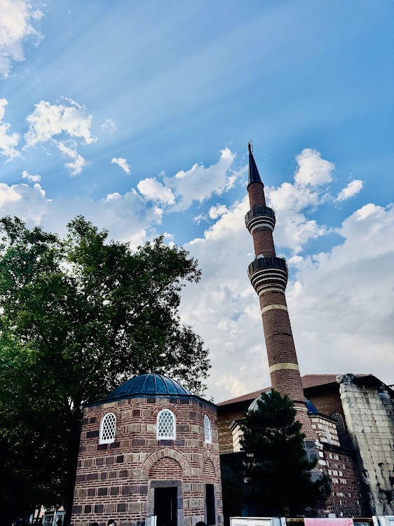 Hacıbayram Külliyesi