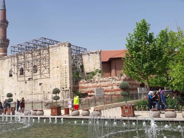 Hacıbayram Külliyesi