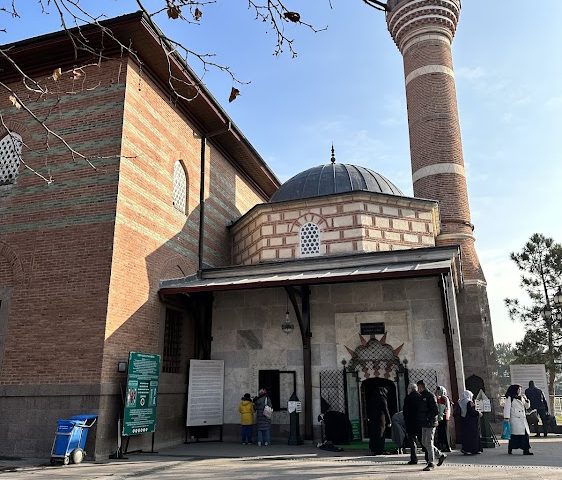 Hacıbayram Külliyesi