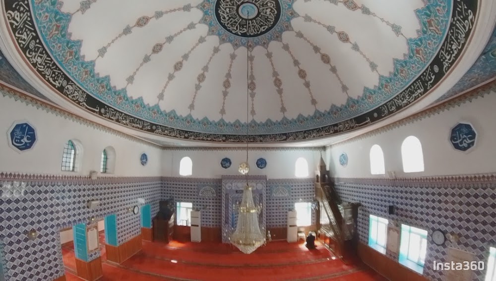 Hacılar Merkez Camii