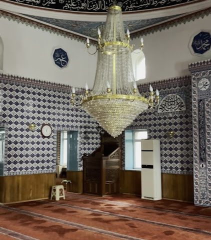Hacılar Merkez Camii