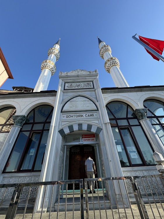 Hostorik Camii