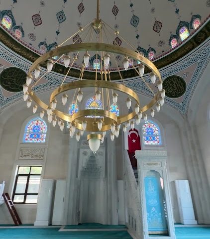 Hostorik Camii