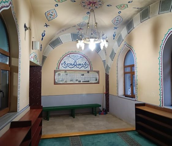 Hostorik Camii