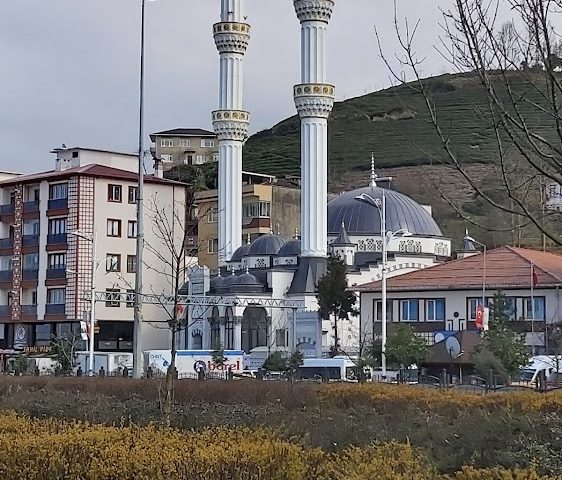 Hostorik Camii
