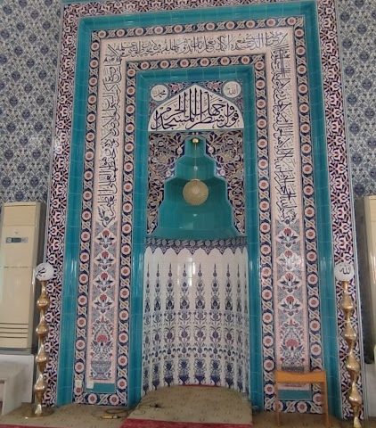 Hz. Ebubekir Camii