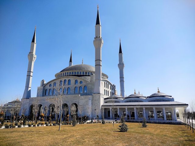 İbrahim Atalay Camii