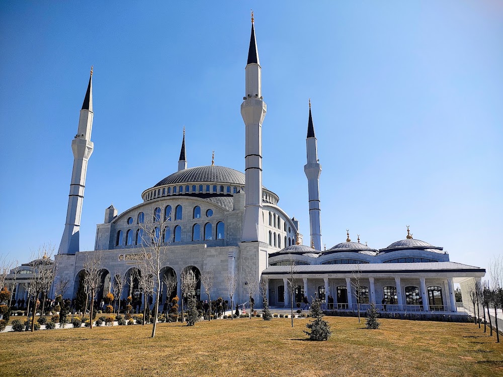 İbrahim Atalay Camii