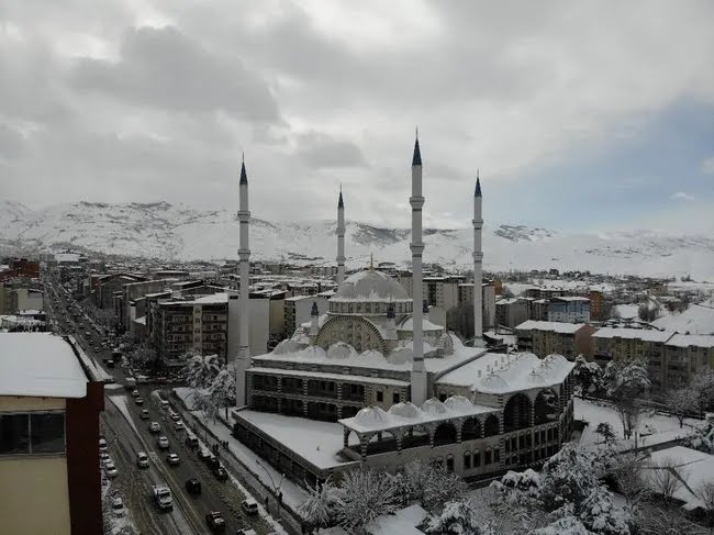 İmam-ı Şafii Camii