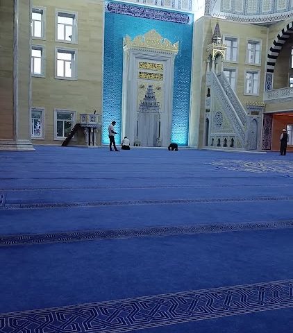İmam-ı Şafii Camii