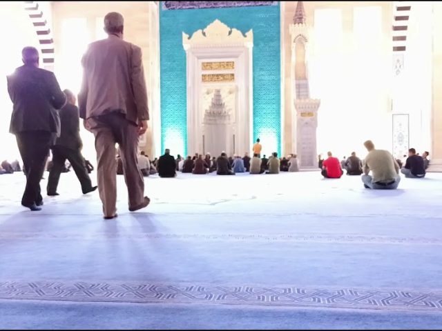 İmam-ı Şafii Camii