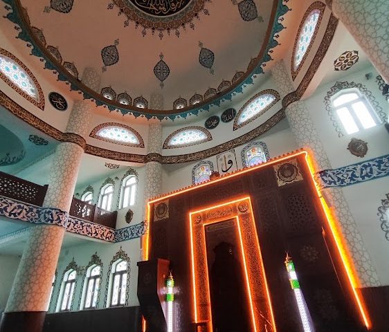Kalemdar Camii