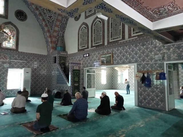 Kesik Camii