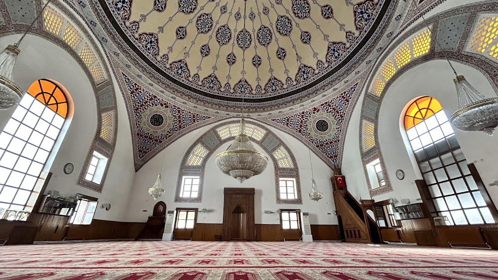 Kızılcahamam Merkez Camii