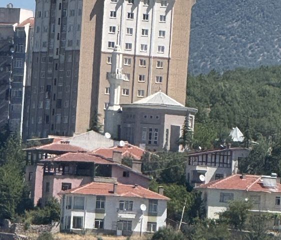 Kızılcahamam Merkez Camii