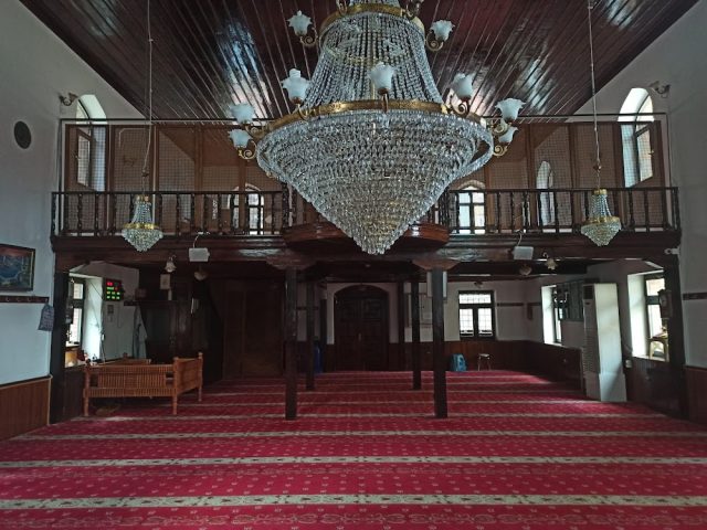 Kızılcahamam Merkez Camii